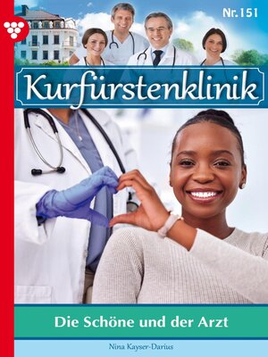 cover image of Die schöne und der Arzt